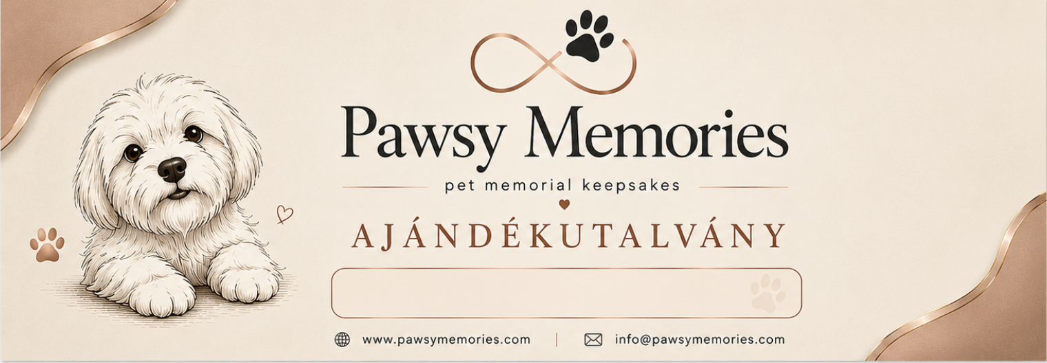 Ajándékutalvány előlapja